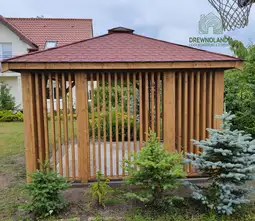 Altana Nela - 4m x 4m - zdjęcie 43