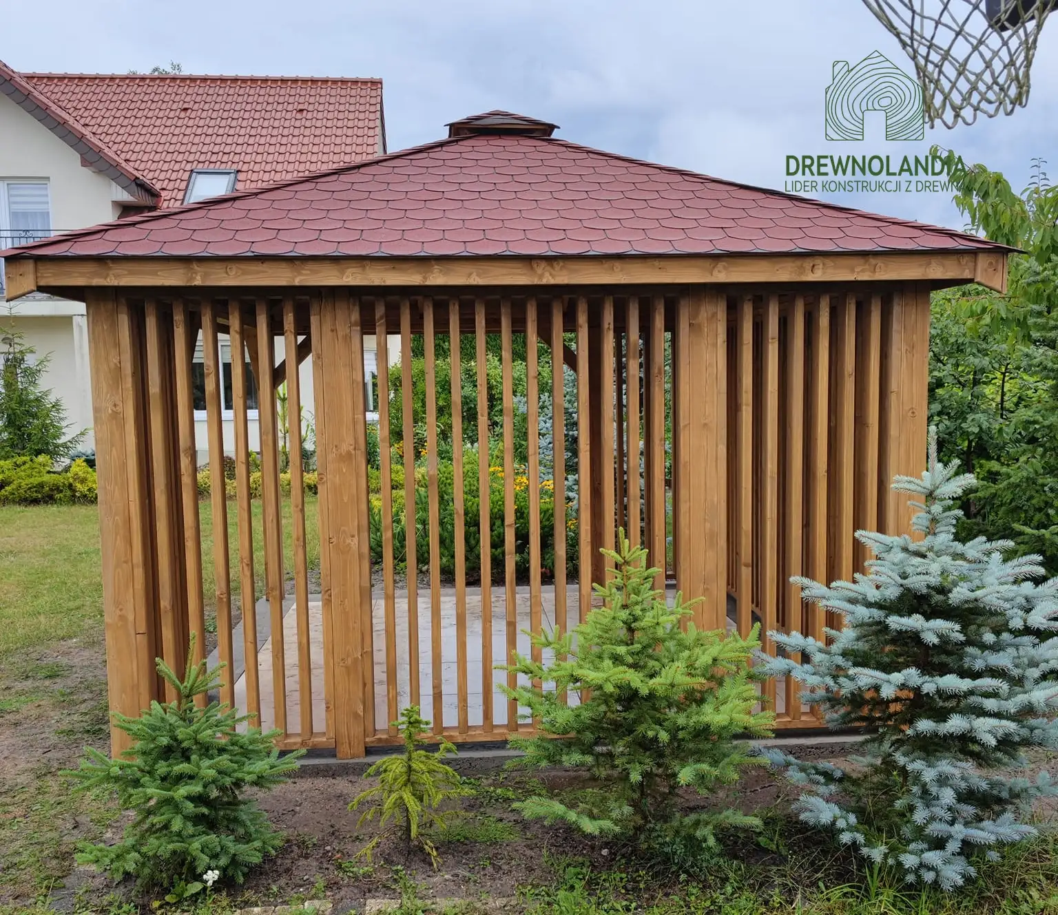 Altana Nela - 4m x 4m