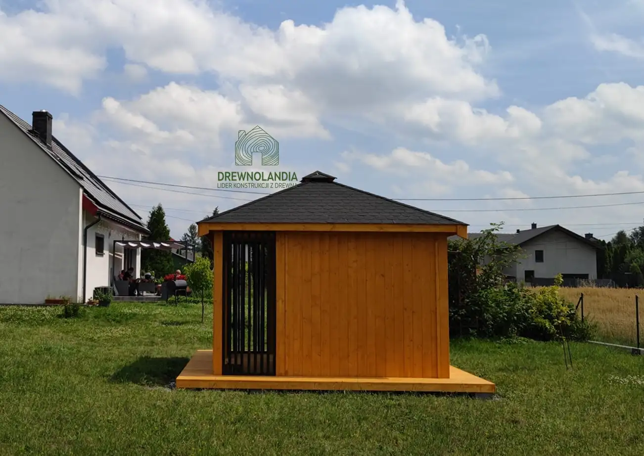 Altana Branda - 4m x 4m