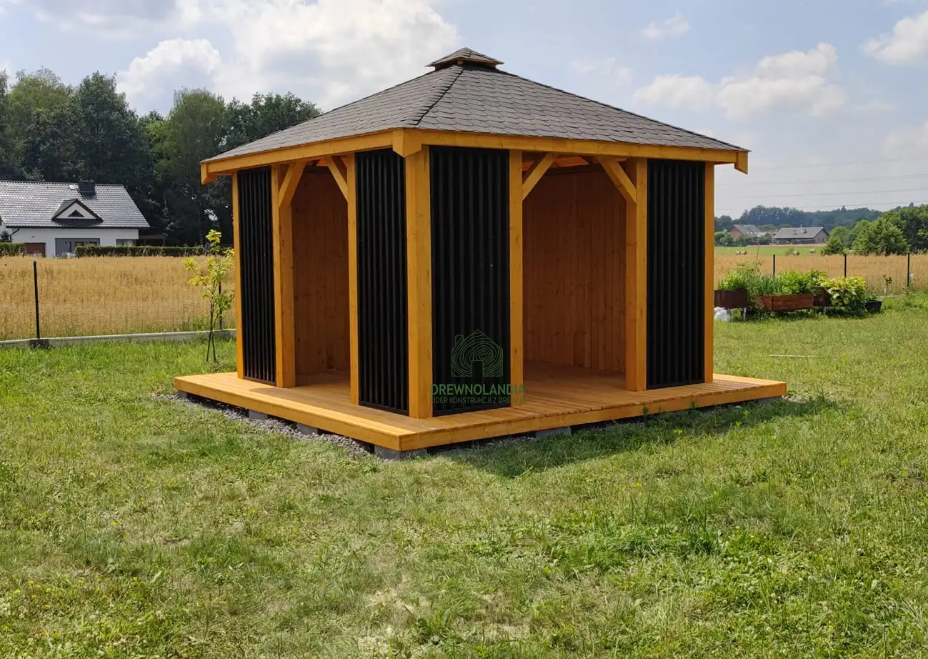 Altana Branda - 4m x 4m