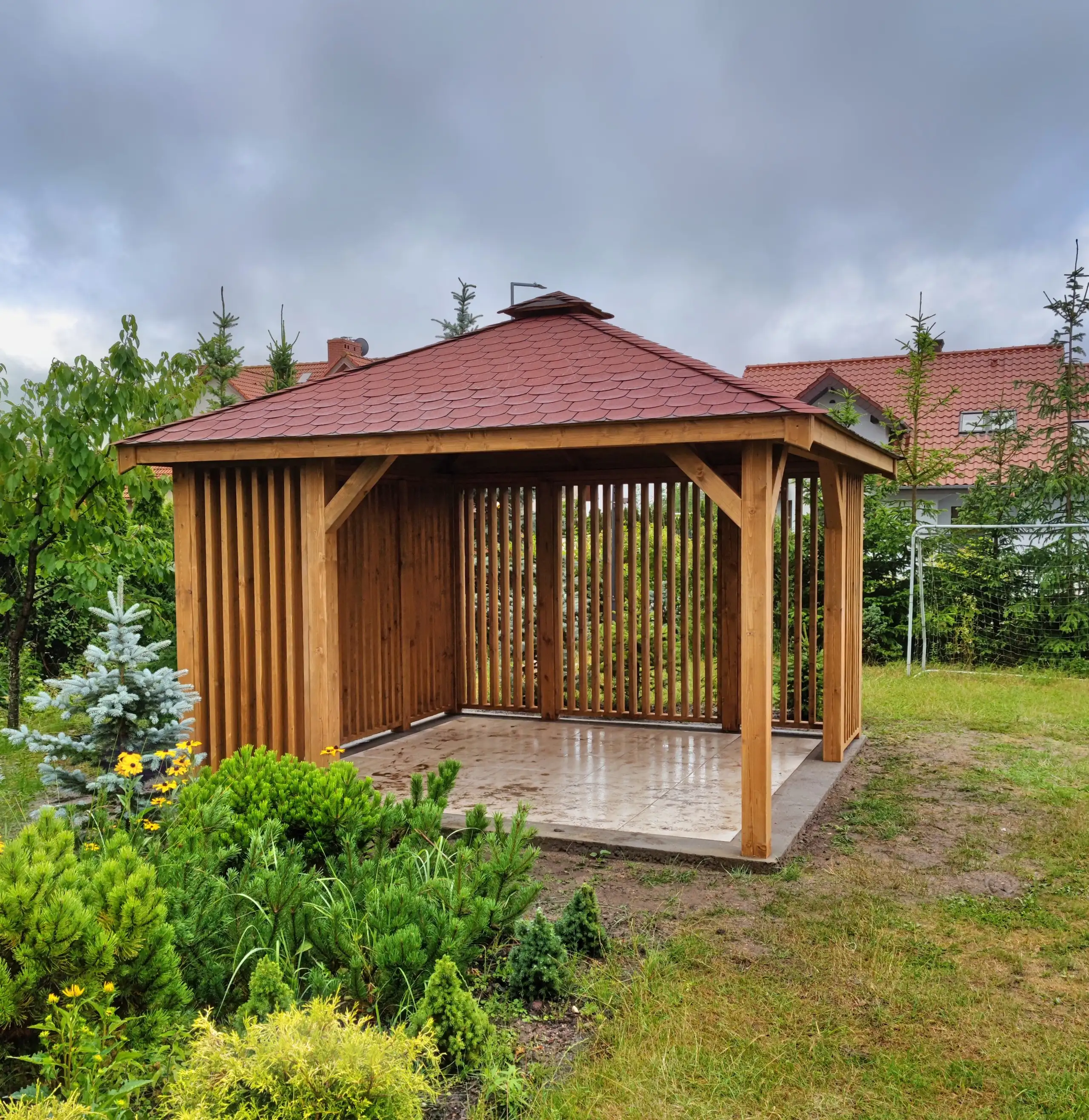 Altana Nela - 3m x 3m