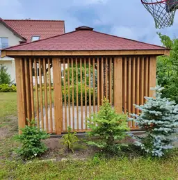 Altana Nela - 3m x 3m - zdjęcie 6