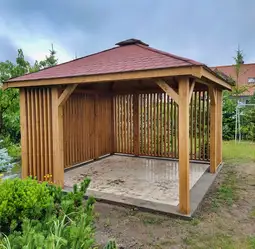 Altana Nela - 3m x 3m - zdjęcie 1