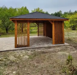 Altana Nela - 6m x 4m  - zdjęcie 6