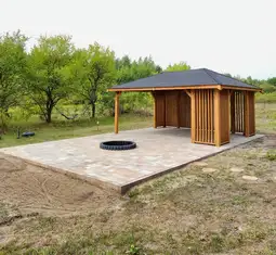 Altana Nela - 6m x 4m  - zdjęcie 1