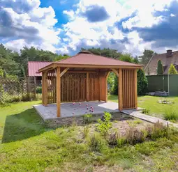 Altana Nela - 6,5m x 4,5m  - zdjęcie 8