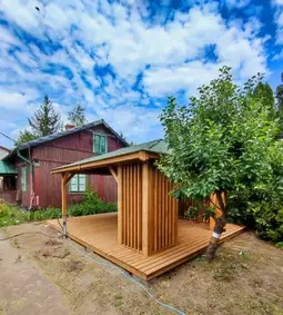 Altana Nela - 6,5m x 4,5m  - zdjęcie 3