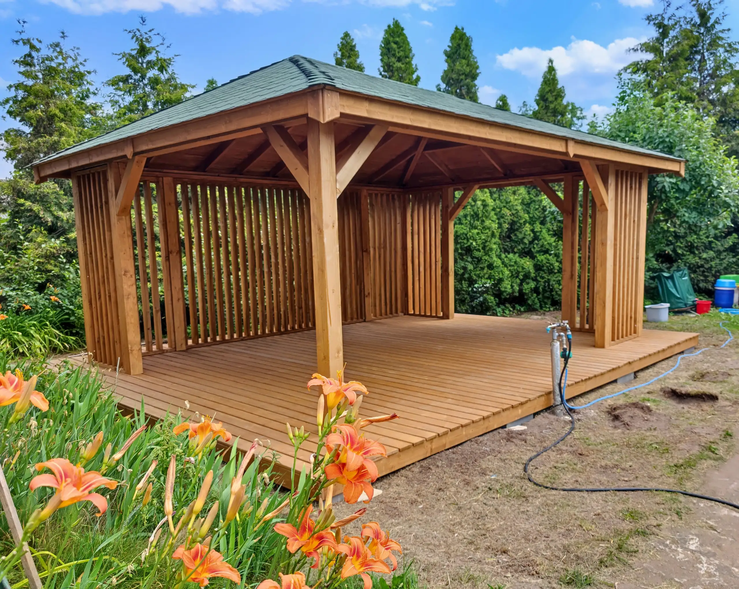 Altana Nela - 6,5m x 4,5m 