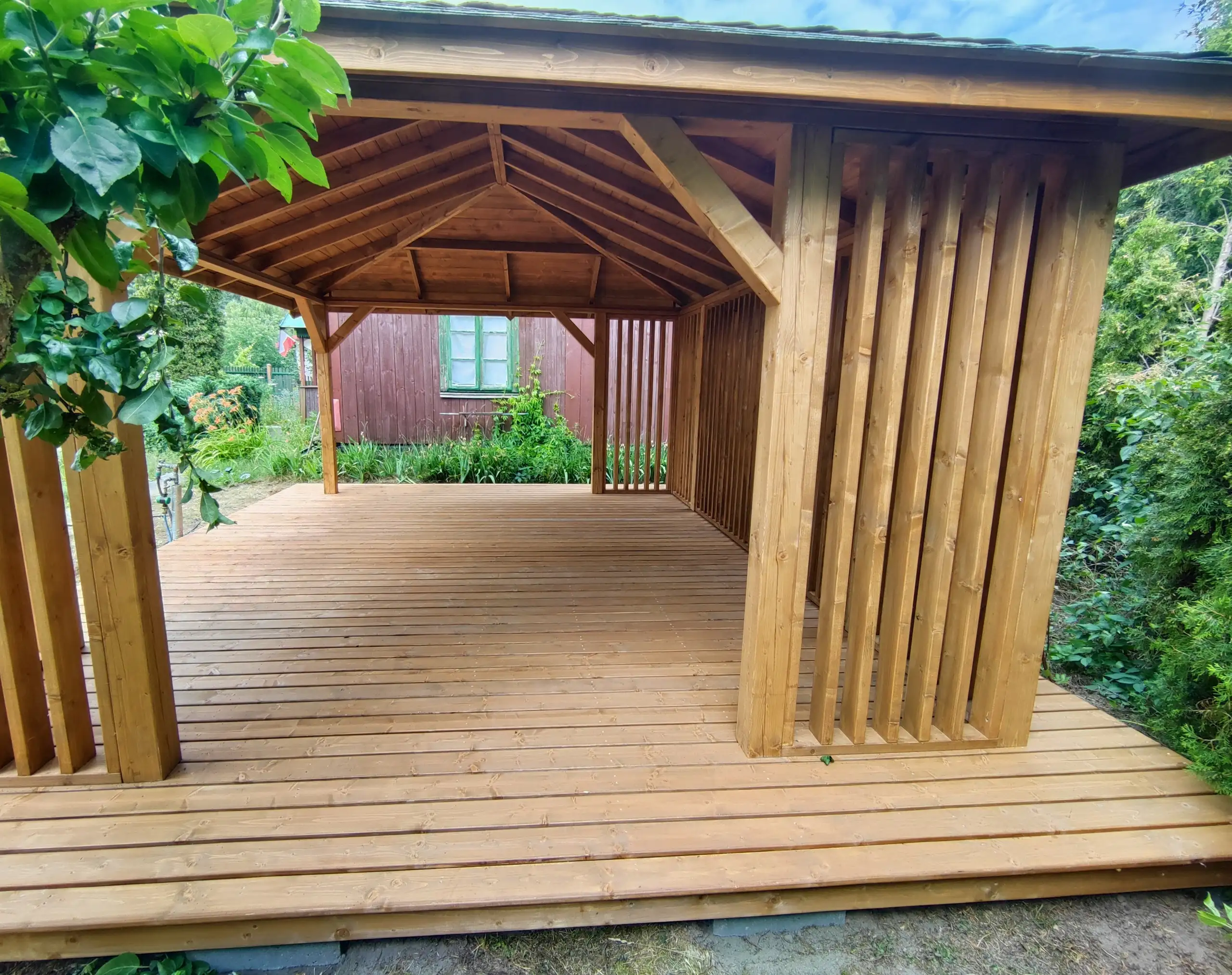 Altana Nela - 6,5m x 4,5m 