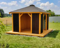 Altana Branda - 3m x 3m - zdjęcie 1