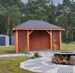 Altana Branda - 4m x 3m - zdjęcie 1