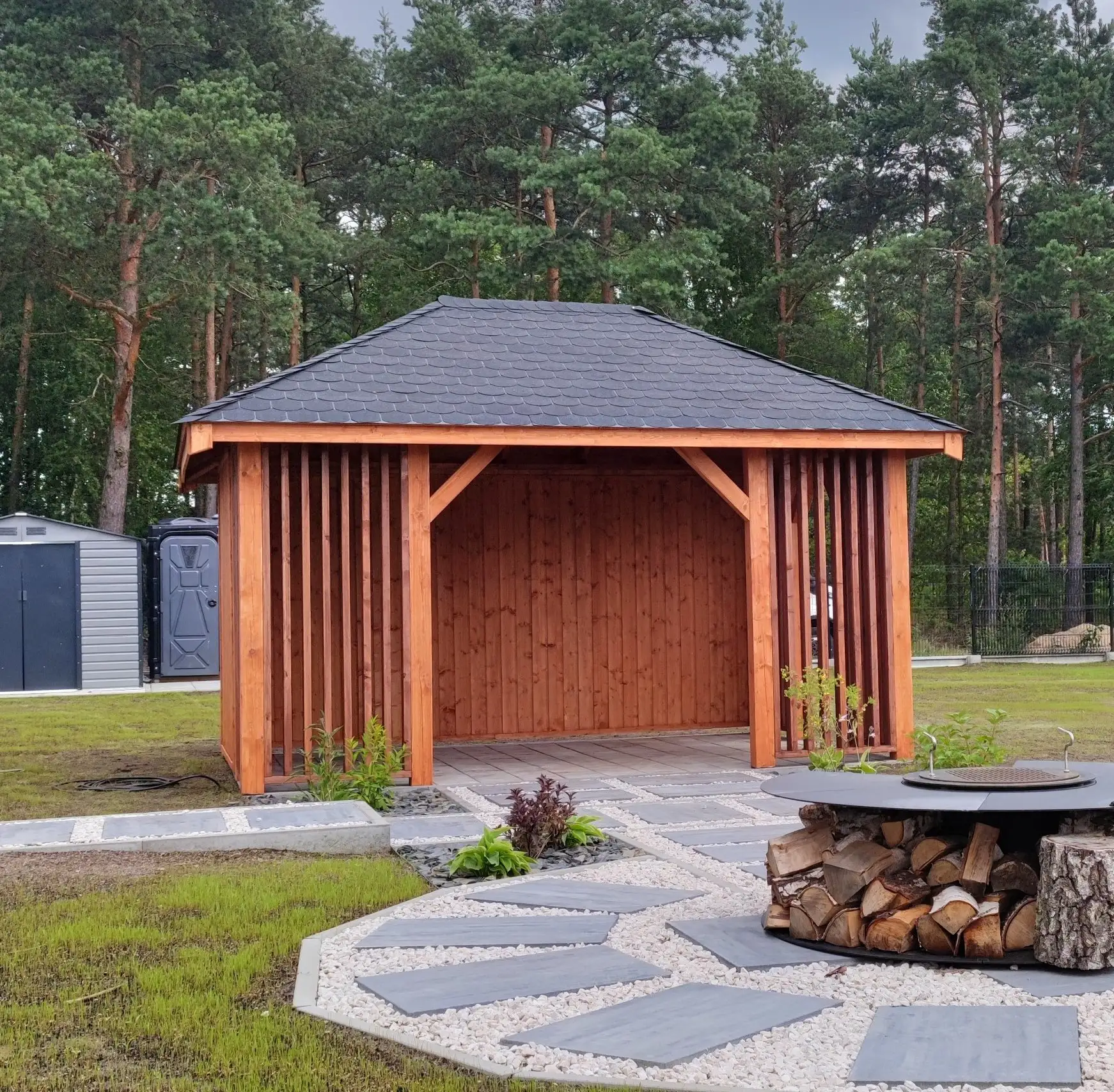 Altana Branda - 4m x 3m