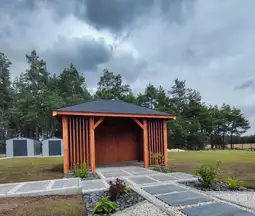 Altana Branda - 4m x 3m - zdjęcie 3