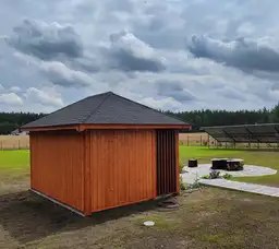 Altana Branda - 4m x 3m - zdjęcie 5