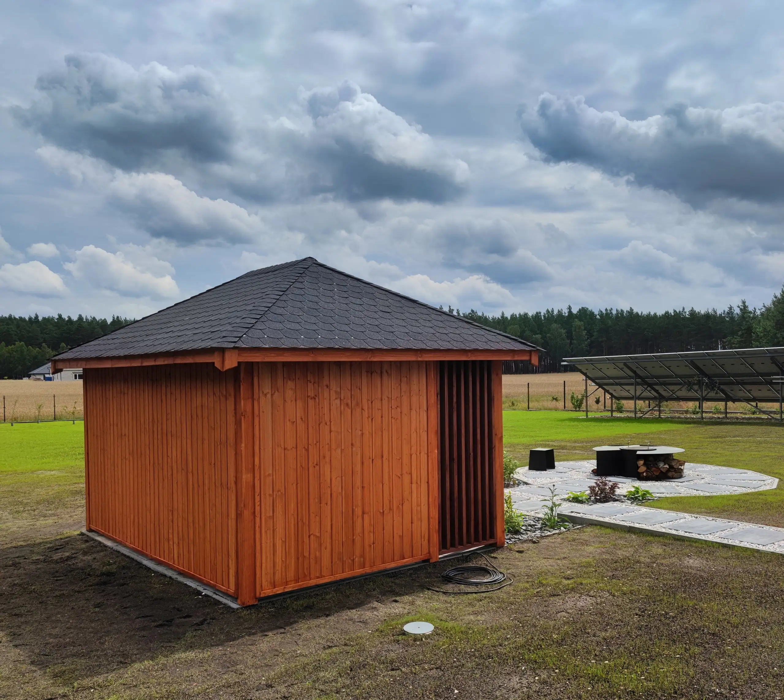 Altana Branda - 4m x 3m