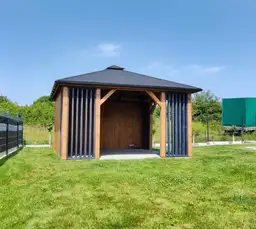 Altana Branda - 4,5m x 4,5m - zdjęcie 3