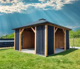 Altana Branda - 4,5m x 4,5m - zdjęcie 1