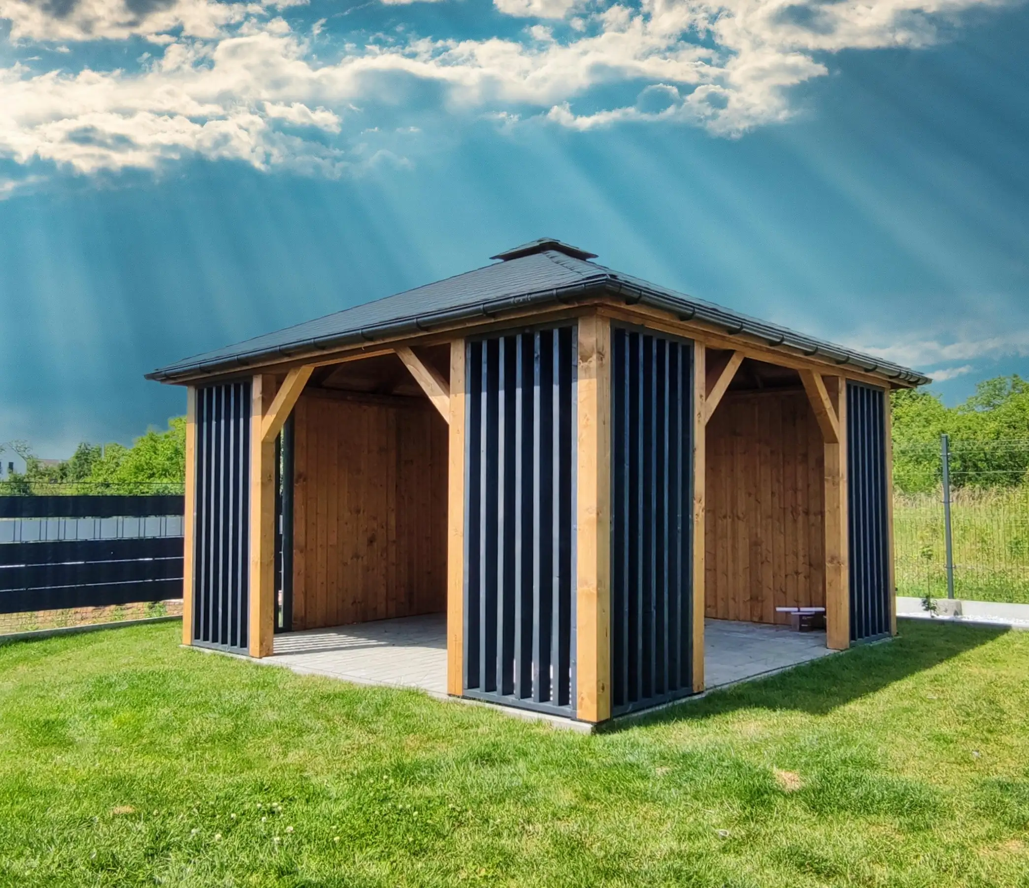 Altana Branda - 4,5m x 4,5m