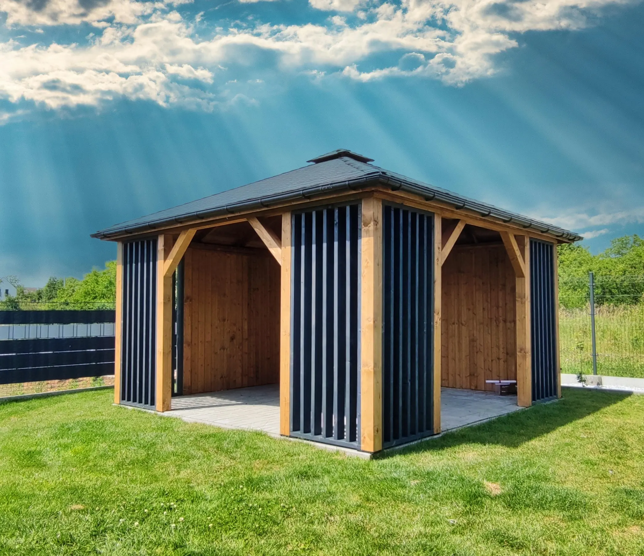 Altana Branda - 4,5m x 4,5m