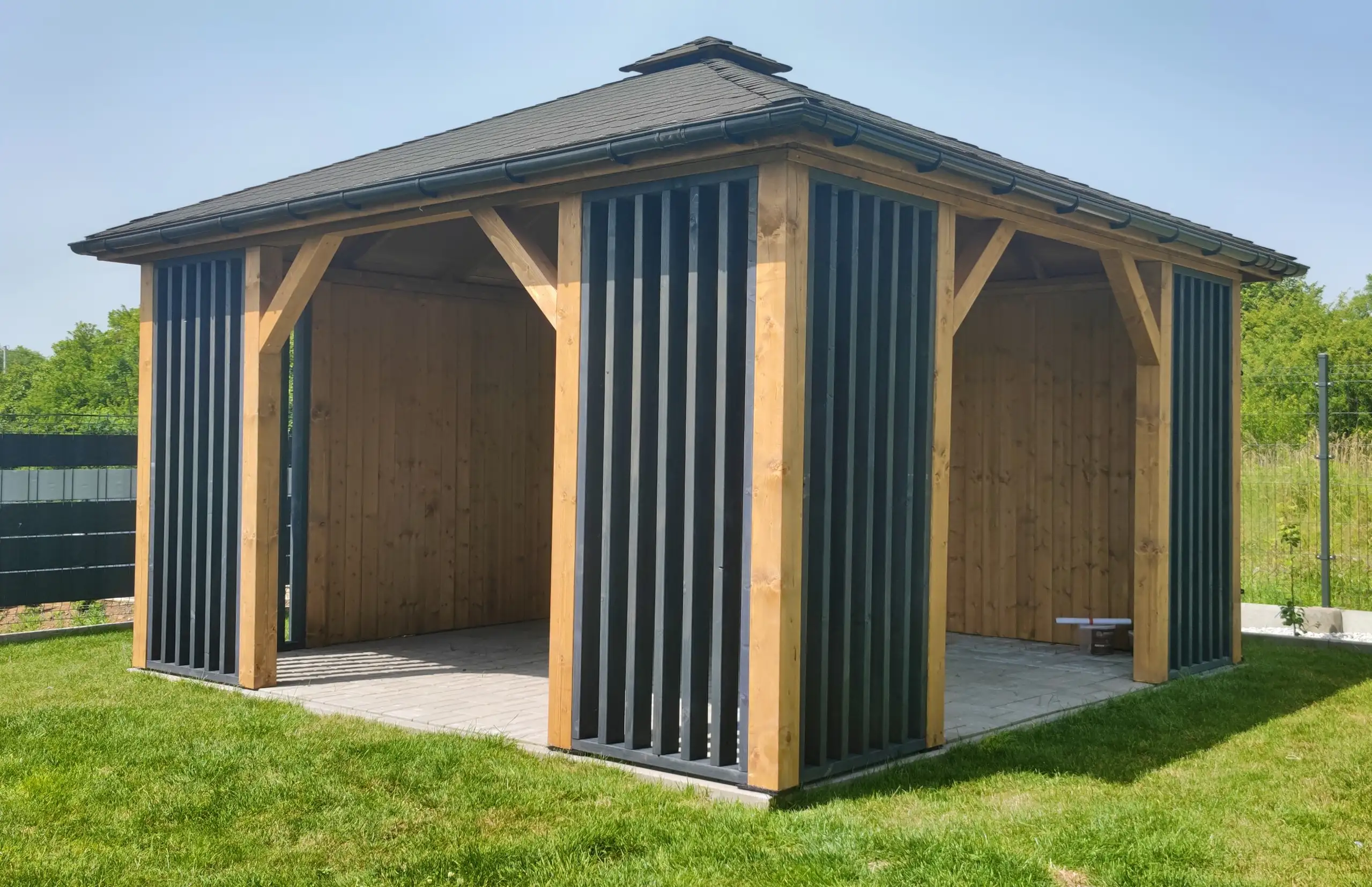 Altana Branda - 4,5m x 4,5m