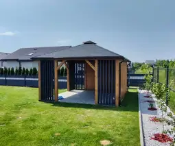 Altana Branda - 4,5m x 4,5m - zdjęcie 5