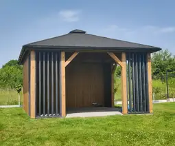 Altana Branda - 4,5m x 4,5m - zdjęcie 6