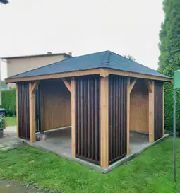 Altana  Branda - 5m x 5m - zdjęcie 3