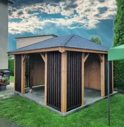 Altana  Branda - 5m x 5m - zdjęcie 1