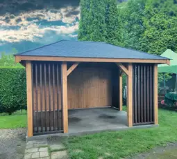 Altana  Branda - 5m x 5m - zdjęcie 4