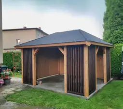 Altana  Branda - 5m x 5m - zdjęcie 5