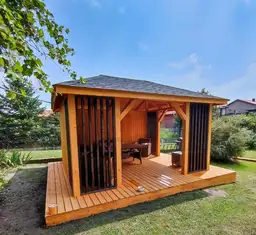 Altana Branda - 5m x 4m - zdjęcie 3