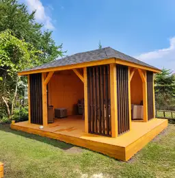 Altana Branda - 5m x 4m - zdjęcie 1