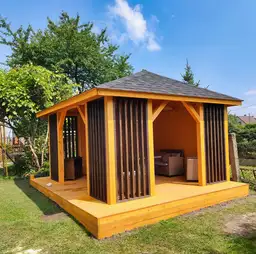 Altana Branda - 5m x 4m - zdjęcie 5