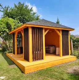 Altana Branda - 5m x 4m - zdjęcie 6