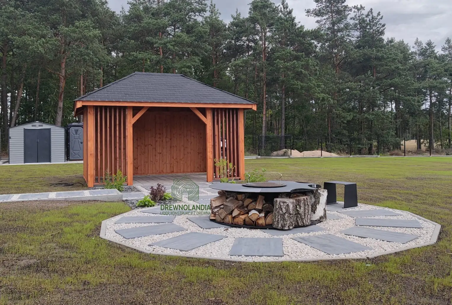 Altana Branda - 4m x 4m