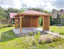 Altana Nela - 4m x 4m - zdjęcie 8