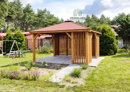 Altana Nela - 4m x 4m - zdjęcie 7