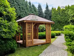 Altanka Ewa - 3x3m - zdjęcie 4