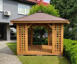 Altanka Ewa - 3x3m - zdjęcie 6