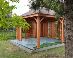 Altana Nela - 4m x 4m - zdjęcie 29