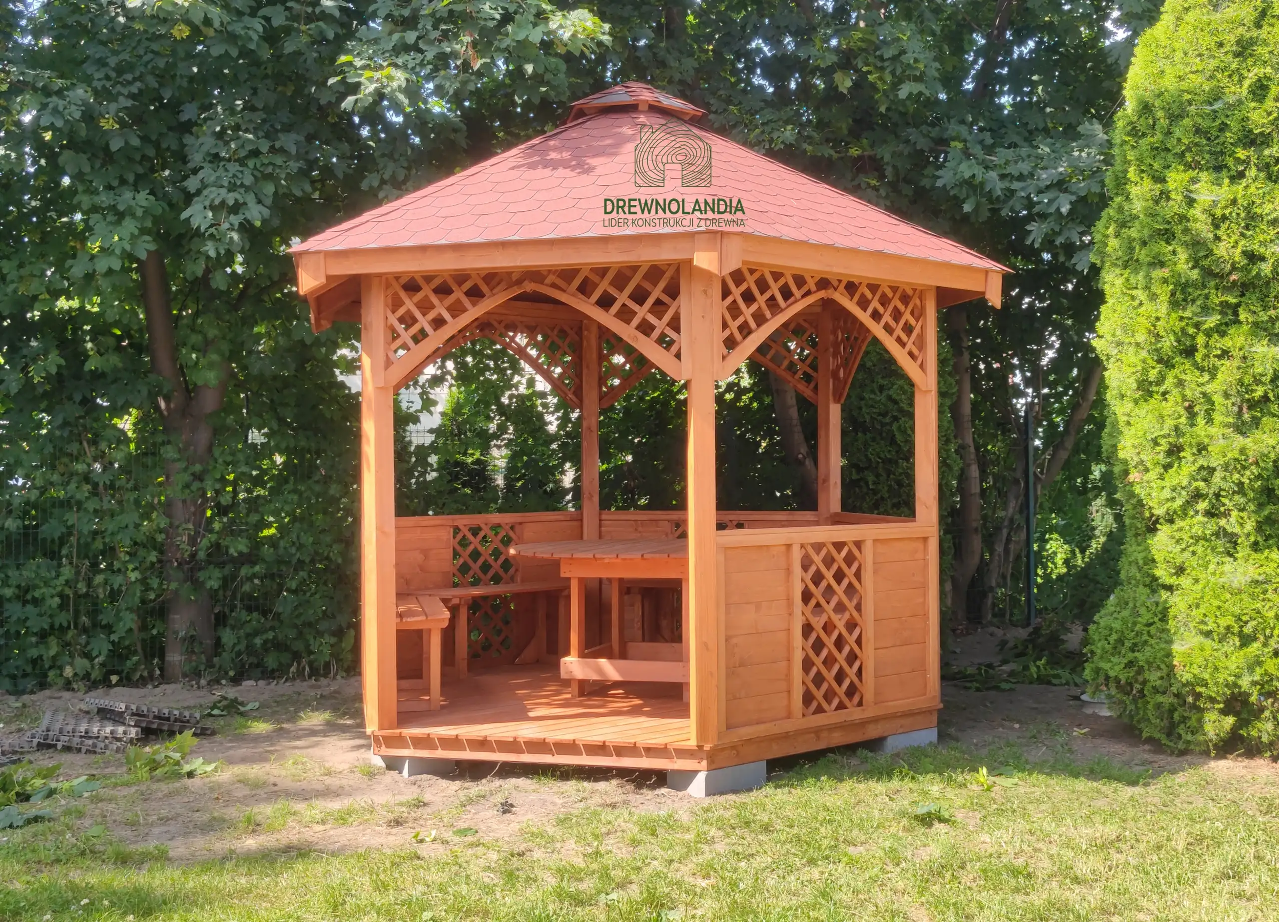 Altana Alicja - 3,2m