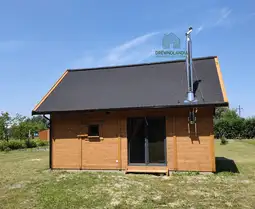 Domek mieszkalny całoroczny CRA8 PLUS - WT 2021 - 35 m² - zdjęcie 9