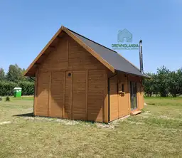 Domek mieszkalny całoroczny CRA8 PLUS - WT 2021 - 35 m² - zdjęcie 11