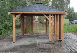 Altana Nela - 4m x 4m - zdjęcie 22