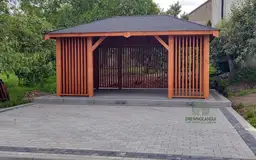 Altana Nela - 4m x 4m - zdjęcie 26