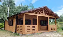 Norbert IV 5,9m x 5,9m  - zdjęcie 11