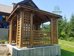 Altanka Ewa - 3x3m - zdjęcie 13