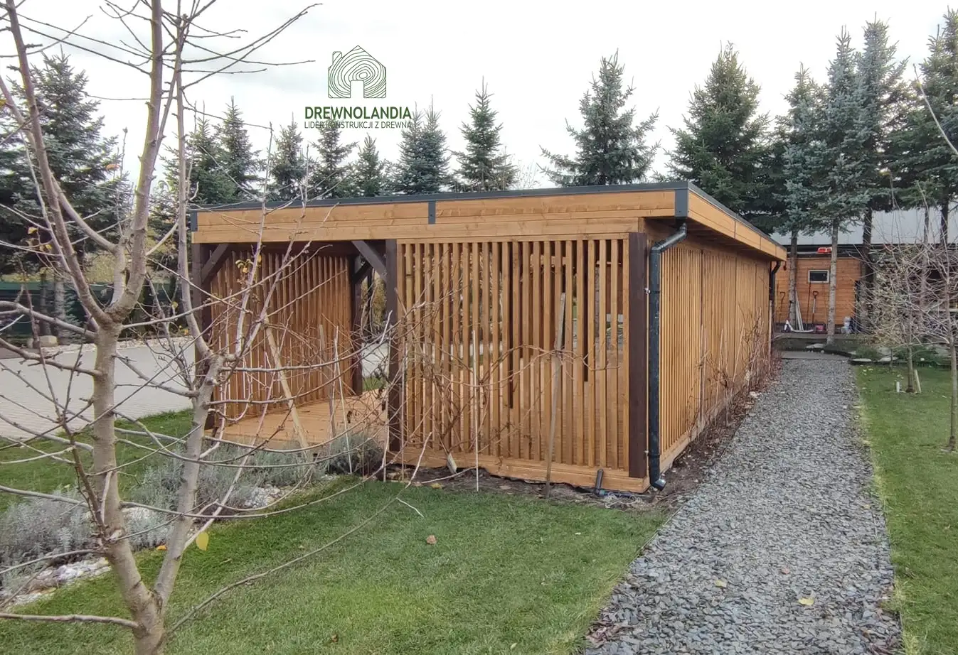 Altana Liwia - 6m x 6m