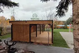 Altana Liwia - 6m x 6m - zdjęcie 22