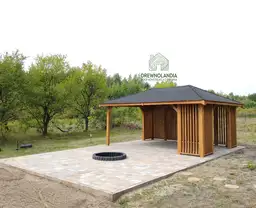 Altana Nela - 4m x 4m - zdjęcie 10